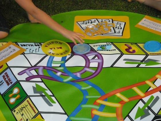 El mercat de la música