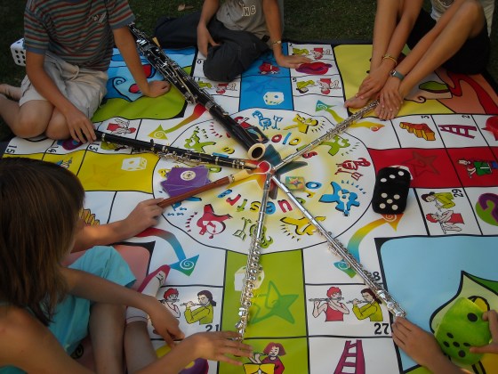 L'orquestra dels colors