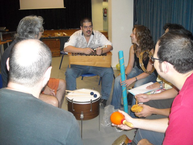Curs de formació per professorat