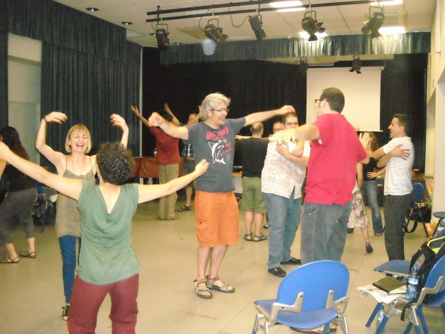 Curs de formació per professorat