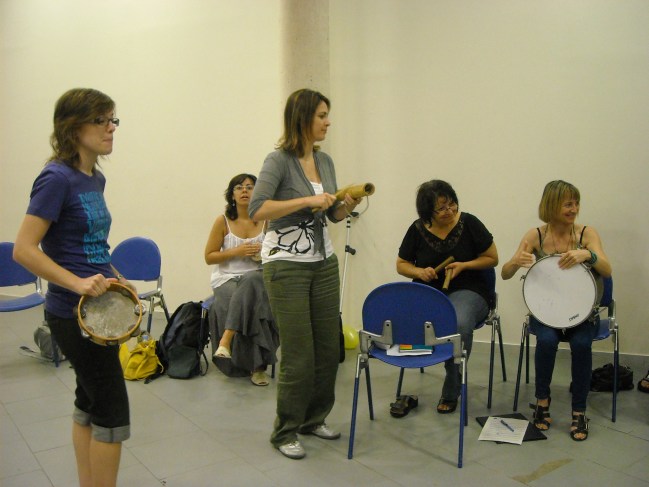 Curs de formació per professorat