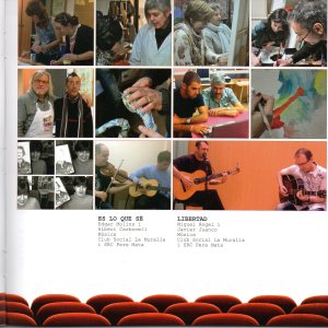 parelles artistiques interior